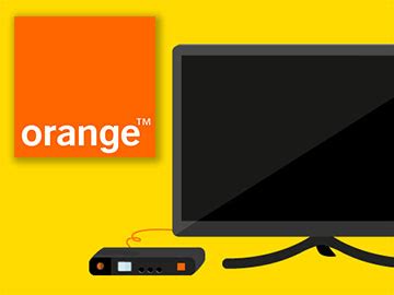 orange oferta telewizja i internet